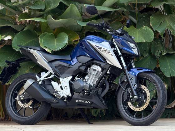 HONDA CB 300F TWISTER ABS 